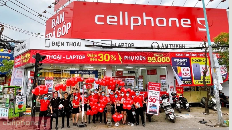 Mua quạt Fujihome chính hãng tại CellphoneS