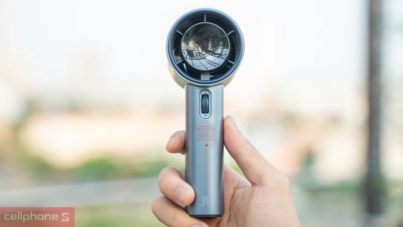 Quạt mini là gì?
