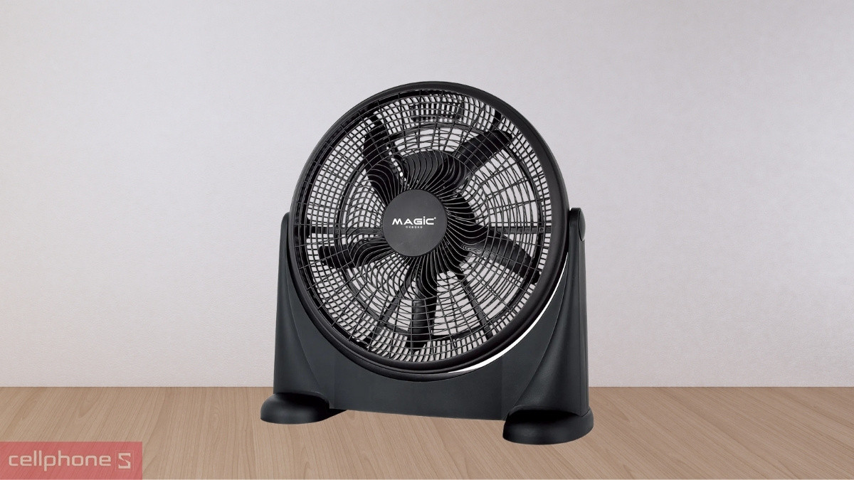 Cấp độ quạt sàn Magic A-253