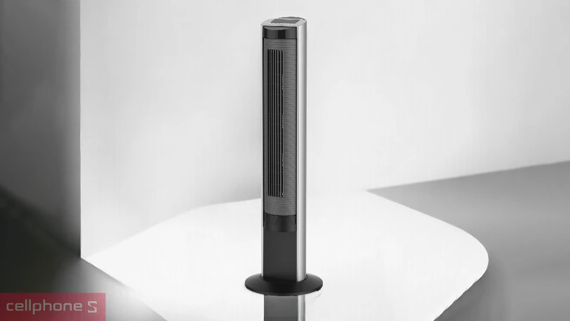 Tốc độ và chế độ gió trên quạt tháp Panworld PW-089