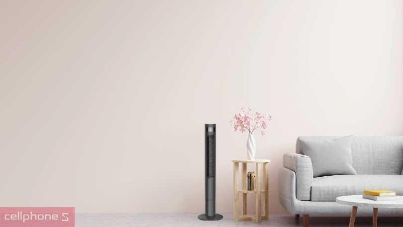 Công suất quạt tháp Panworld PW-979