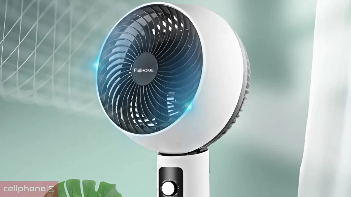 Quạt đối lưu Fujihome