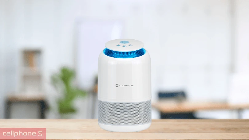 Một số lưu ý cần nhớ khi sử dụng đèn bắt muỗi Lumias IP-30W