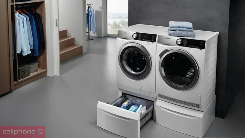 Giới thiệu về thương hiệu Electrolux