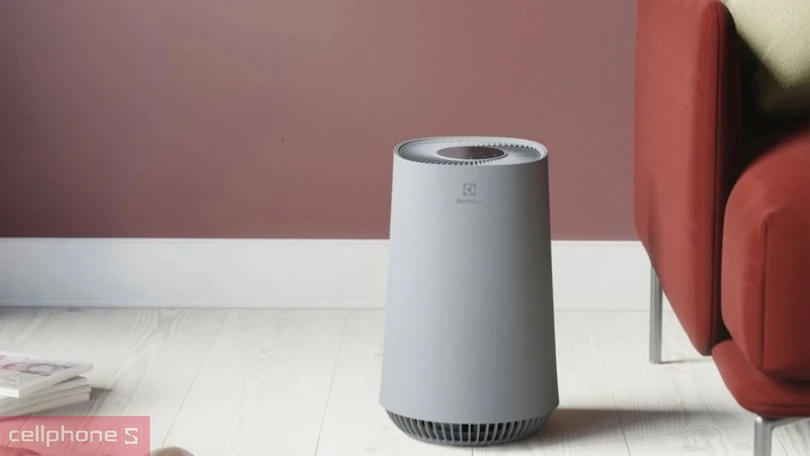 Máy lọc không khí là thiết bị gia dụng Electrolux