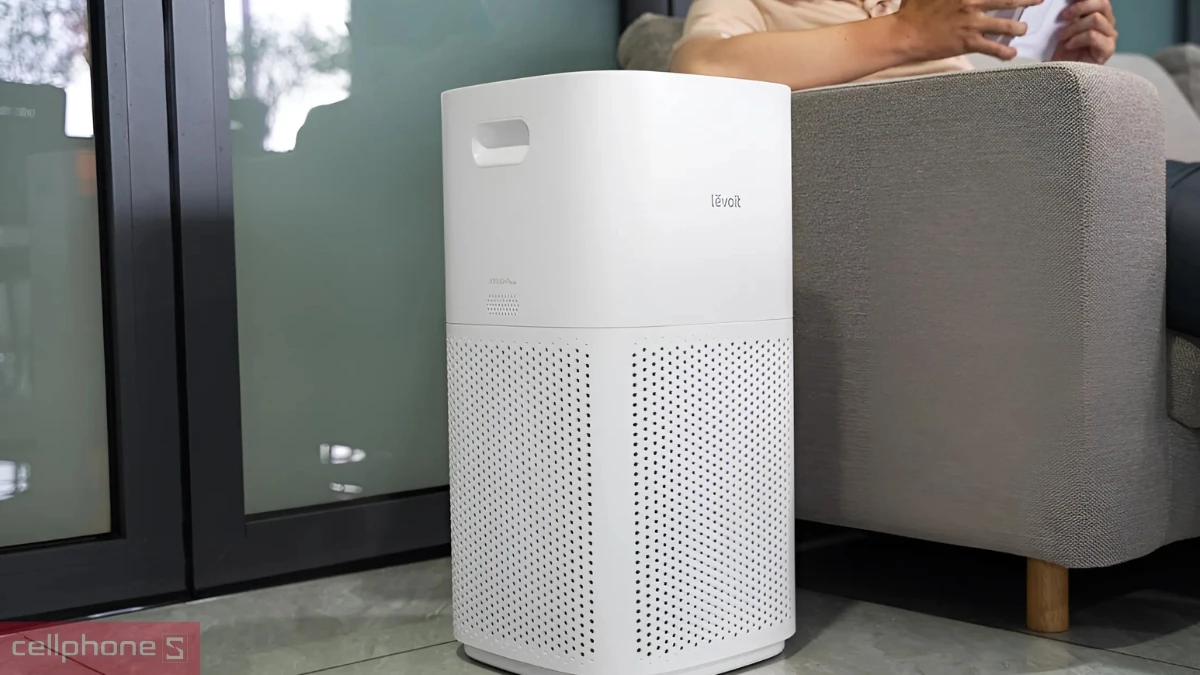 Giới thiệu về đồ gia dụng Levoit