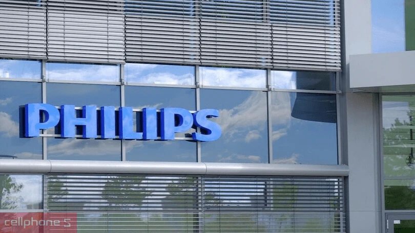 Tổng quan về gia dụng Philips