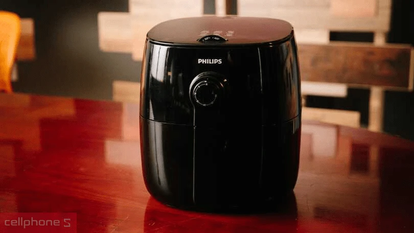 Nồi chiên không dầu Philips