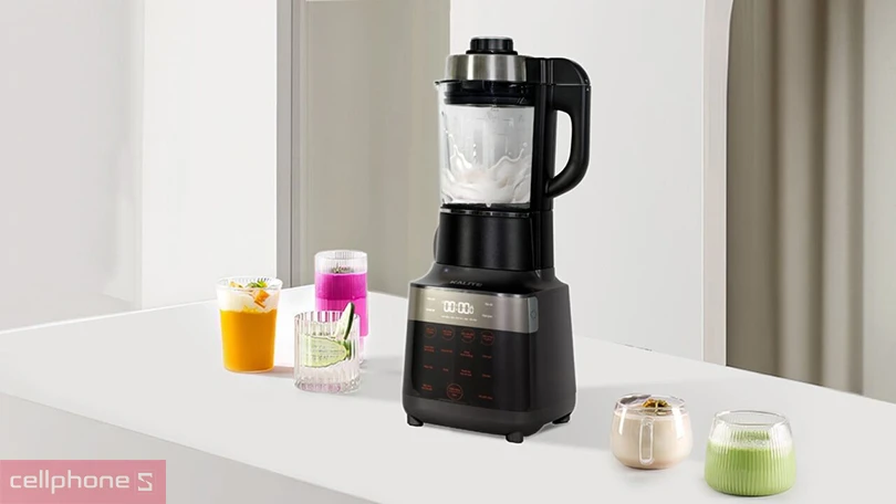 Phân loại các thiết bị gia dụng Kalite phổ biến trong các gia đình hiện nay