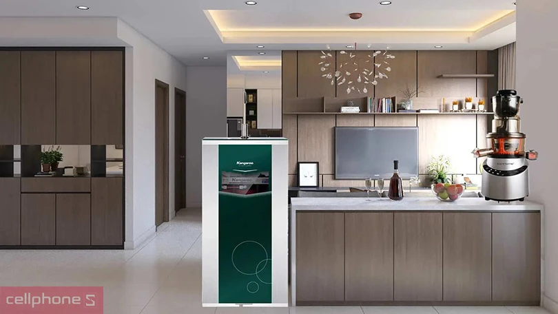 Ưu và nhược điểm của đồ gia dụng Kangaroo