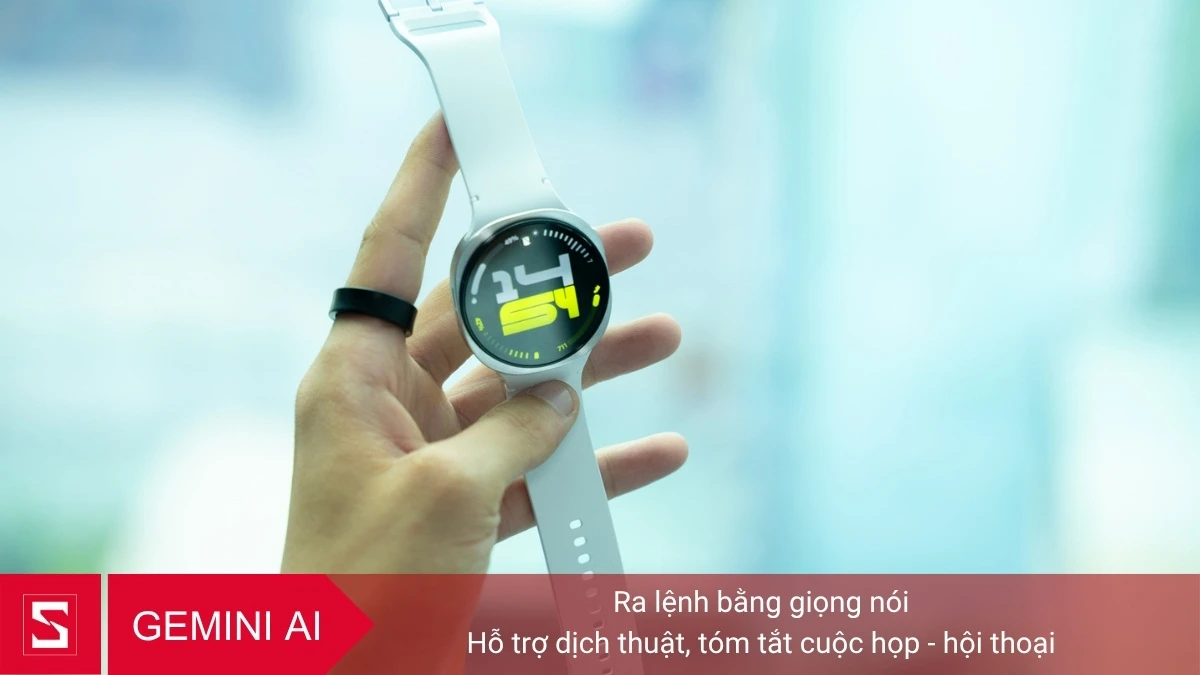Trợ lý cá nhân - Gemini AI