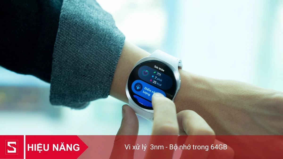 Cấu hình Samsung Galaxy Watch 8 44mm