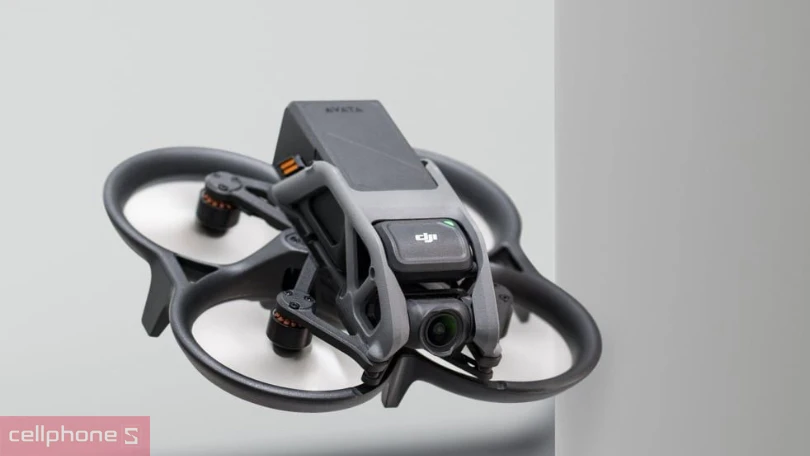 Flycam DJI Avata có bao nhiêu dòng?