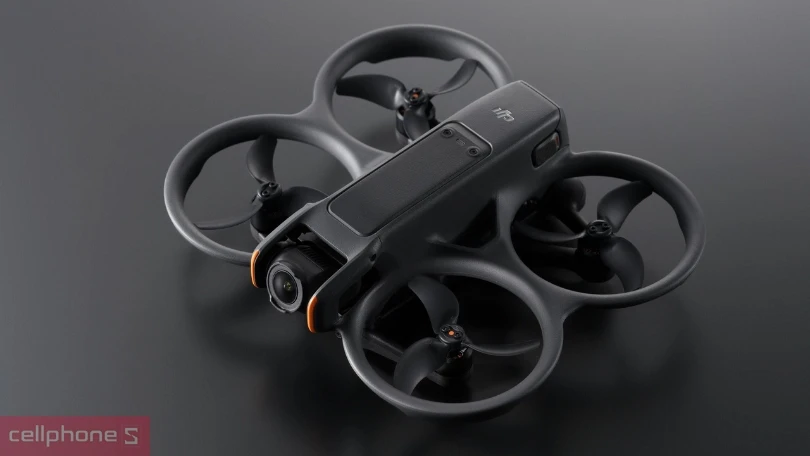 Flycam DJI Avata có bao nhiêu dòng?