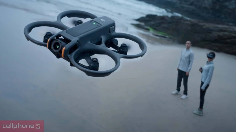 Các sản phẩm Avata DJI có ưu, nhược điểm gì?