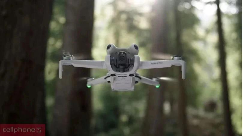 Dòng DJI Mini 4