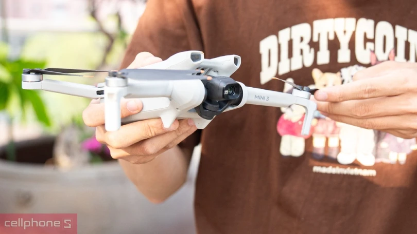 Câu hỏi thường gặp về DJI Mini Series