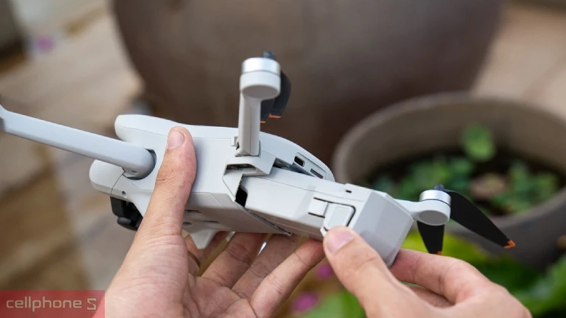 Điểm nổi trội của DJI Mini Series