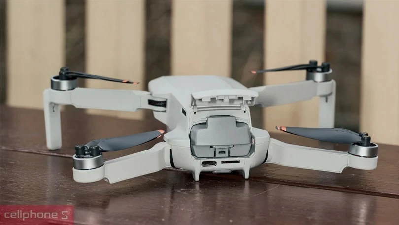 Dòng DJI Mini 2