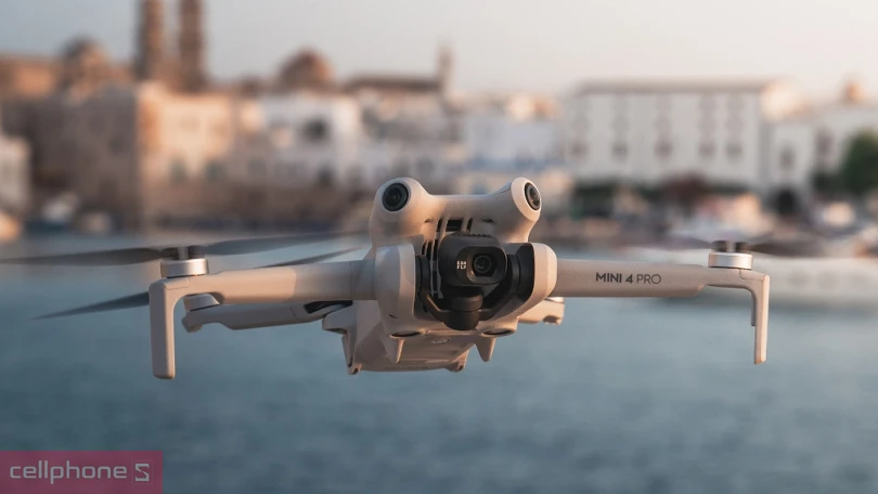 Flycam DJI Mavic 4 Series