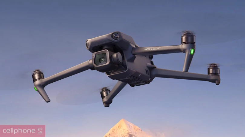 Trọng lượng DJI Mavic Series