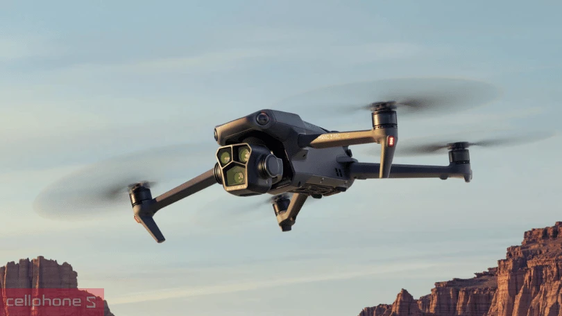 Flycam DJI Mavic 3 Pro Fly More Combo (DJI RC)