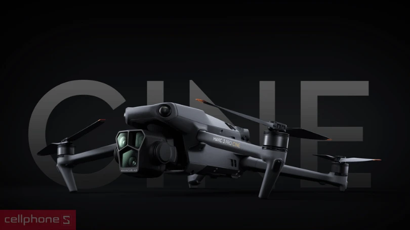 Flycam DJI Mavic 3 Pro Fly More Combo (DJI RC)