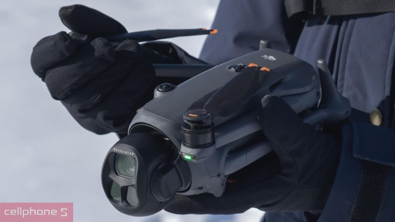 Hệ thống định vị và bay thông minh của flycam DJI Mavic 4 Pro Fly More Combo RC-2