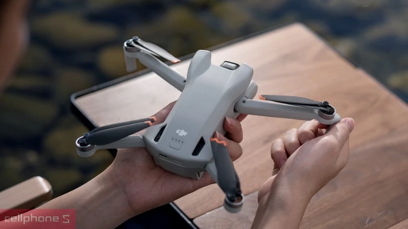 Vì sao nên mua Flycam DJI mini 3 fly more combo DJI RC?