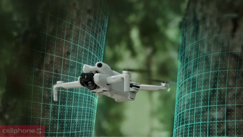 Công nghệ Flycam DJI Mini 4 Pro fly more combo RC-2
