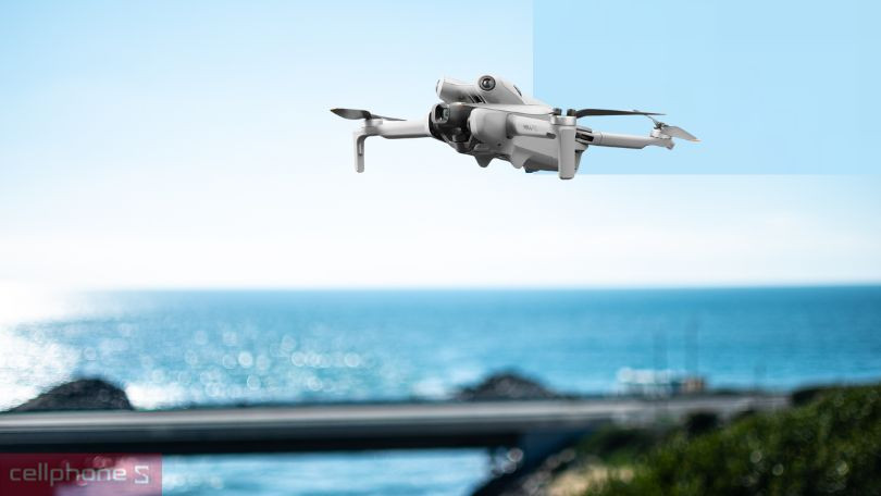 Thiết kế Flycam DJI Mini 4 Pro fly more combo RC-2