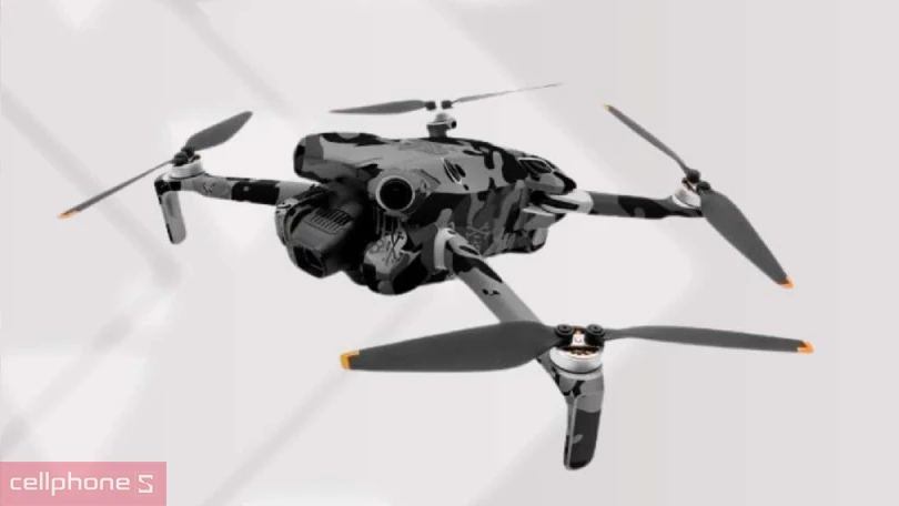 Chế độ trên flycam DJI Mini 5 Pro