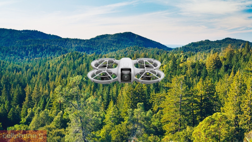 Tầm bay Flycam DJI Neo Motion Combo
