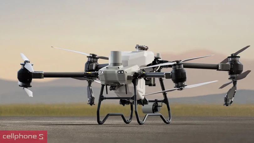 Độ phân giải ghi hình của flycam máy bay nông nghiệp phun thuốc trừ sâu DJI Agras T50