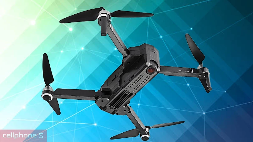 Hiệu suất bay của flycam SJRC F11 Pro
