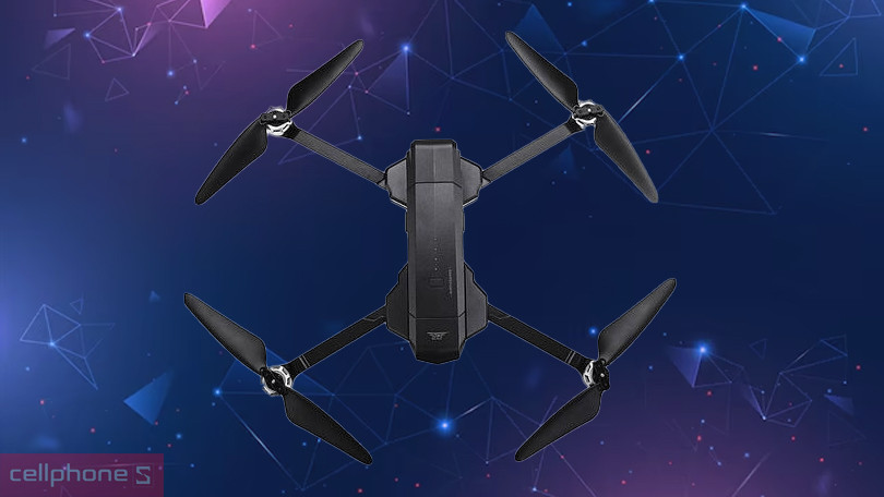Hướng dẫn sử dụng flycam SJRC F11 Pro