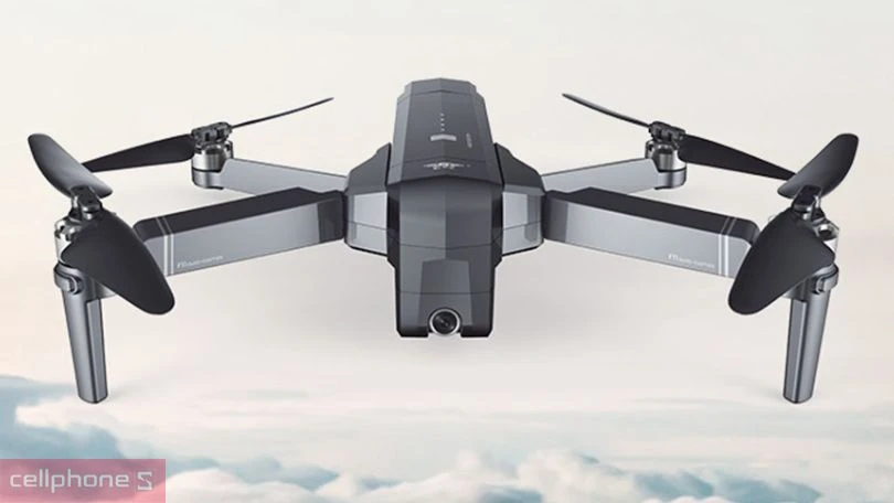 Flycam SJRC F11 PRO