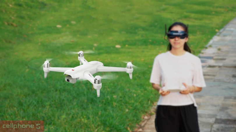 Thiết kế flycam Xiaomi FIMI A3