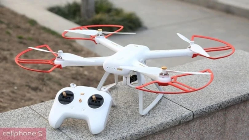 Flycam Mi Drone 4K