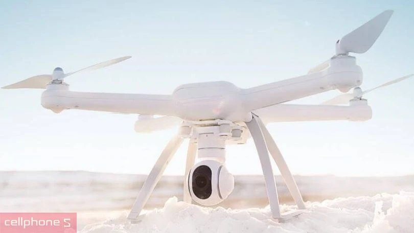 Các chế độ trên flycam Xiaomi Mi Drone 4K