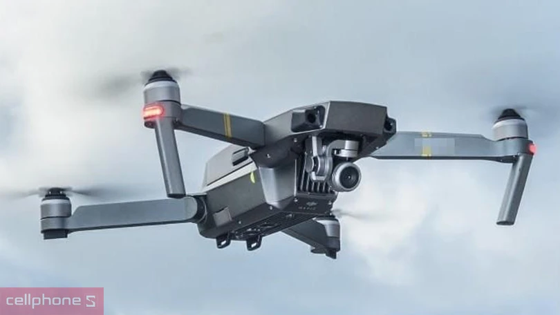Giới thiệu tổng quan về thương hiệu DJI và DJI Inspire 