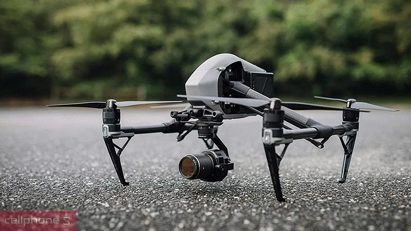 Lưu ý về thiết lập camera và hiệu chuẩn phần mềm