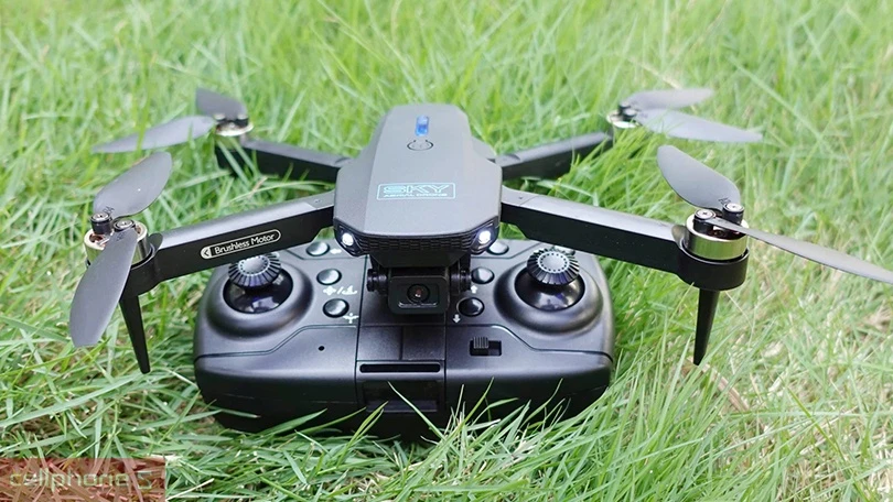 Hướng dẫn sử dụng flycam E88