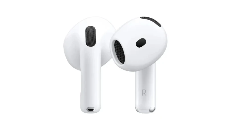 Tai nghe Bluetooth Apple AirPods 4 - Cũ Đẹp