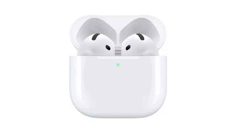 Tai nghe Bluetooth Apple AirPods 4 - Cũ Đẹp