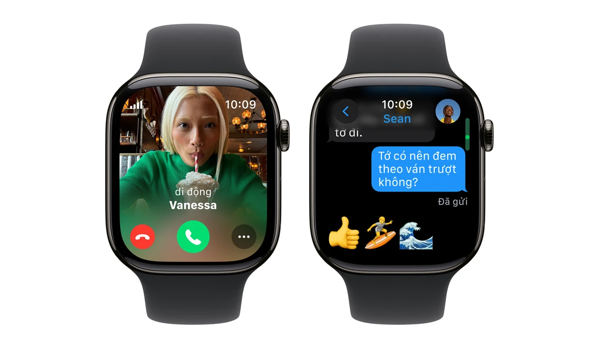 Có mấy loại Apple Watch S10 cũ?