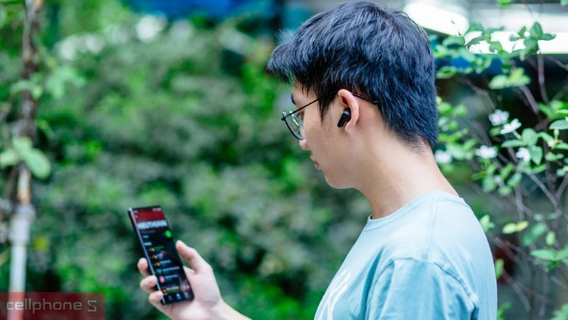 Tai nghe Bluetooth True Wireless JBL Wave Beam - Cũ