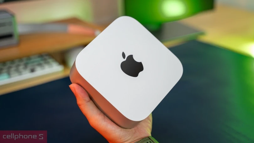 Mac mini M4 2024 16GB 256GB CH cũ đã kích hoạt 