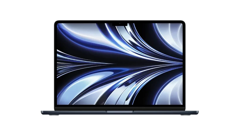 Macbook Air M2 2022 512GB - Cũ Xước Cấn