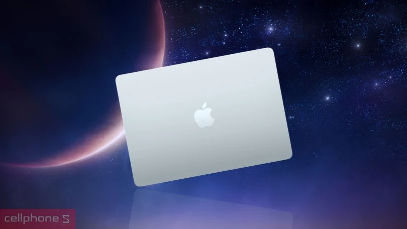 Macbook Air M2 2024 16GB 256GB 10 GPU cũ đã kích hoạt